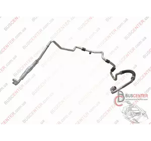 Трубка кондиционера Volkswagen Passat 3C0820743BQ Трубка кондиционера Volkswagen Passat 3C0820743BQ