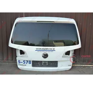 Дверь задняя ляда под стекло Volkswagen Touran 1T0827159K Дверь задняя ляда под стекло Volkswagen Touran 1T0827159K