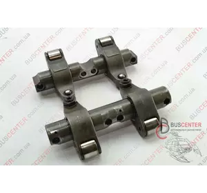 Ось коромысел рокеров (комплект) Volkswagen Caddy 038109527AF Ось коромысел рокеров (комплект) Volkswagen Caddy 038109527AF