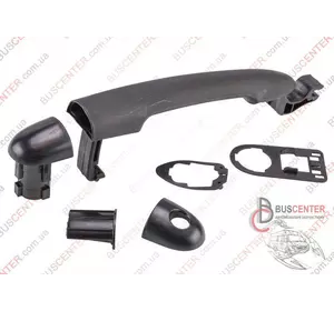 Ручка двери передней левой/ правой наружная Renault Clio 806B02596R CM 91900 Ручка двери передней левой/ правой наружная Renault Clio 806B02596R CM 91900