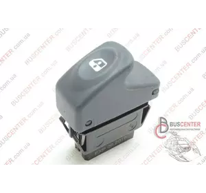 Кнопка стеклоподъемника (6 контактов) Renault Kangoo 8200090327 DF 32515 Кнопка стеклоподъемника (6 контактов) Renault Kangoo 8200090327 DF 32515