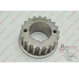 Шестерня коленвала Renault Kangoo 7700743966 90702J Шестерня коленвала Renault Kangoo 7700743966 90702J