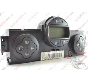 Блок управления печкой Renault Megane 8200407123 Блок управления печкой Renault Megane 8200407123