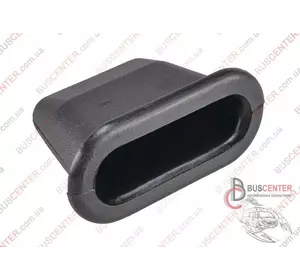 Направляющая втулка раздвижных дверей верх (1 шт) Fiat Scudo 9046 45 ATP ND 904645-FS220 TPU Направляющая втулка раздвижных дверей верх (1 шт) Fiat Scudo 9046 45 ATP ND 904645-FS220 TPU