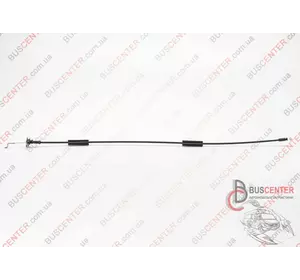 Трос замка двери боковой сдвижной Opel Combo 09186709 Трос замка двери боковой сдвижной Opel Combo 09186709