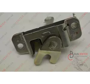 Защелка замка  двери правой сдвижной верх (замок, флажок, вилка) Fiat Ducato 1344901080 1372139080 Защелка замка  двери правой сдвижной верх (замок, флажок, вилка) Fiat Ducato 1344901080 1372139080