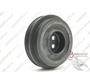 Шкив коленвала демпферный Fiat Ducato 96 776 081 80 BSG 30-170-010 Шкив коленвала демпферный Fiat Ducato 96 776 081 80 BSG 30-170-010