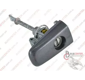 Заглушка личинки замка передней левой двери Mitsubishi Outlander 5716A015HB Заглушка личинки замка передней левой двери Mitsubishi Outlander 5716A015HB