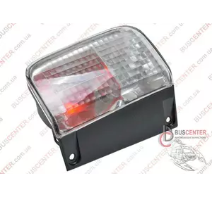 Фонарь заднего хода левый с 2007 Nissan Primastar 8200047555 6027971E Фонарь заднего хода левый с 2007 Nissan Primastar 8200047555 6027971E