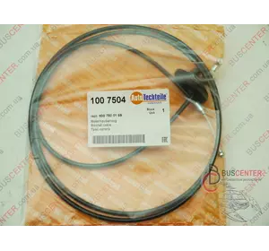 Трос капота Mercedes Vito 639 750 03 59 100 7504 Трос капота Mercedes Vito 639 750 03 59 100 7504