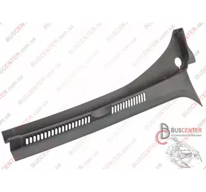 Накладка под лобовое стекло левая Volkswagen Golf 5M0819403B Накладка под лобовое стекло левая Volkswagen Golf 5M0819403B