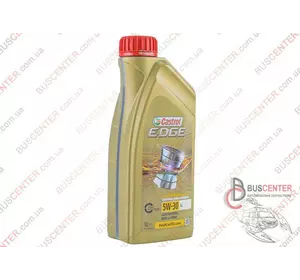 Масло моторное (синтетика) Renault Master CASTROL EDGE  5W-30 LL 1L RB-EDG53 L-12X1L Масло моторное (синтетика) Renault Master CASTROL EDGE  5W-30 LL 1L RB-EDG53 L-12X1L