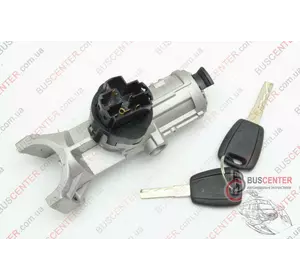 Замок зажигания Fiat Ducato 1329316080 Замок зажигания Fiat Ducato 1329316080