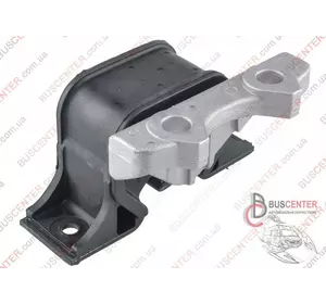 Подушка двигателя правая передняя Opel Combo 0 684 184 TEM059 Подушка двигателя правая передняя Opel Combo 0 684 184 TEM059