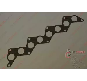 Прокладка впускного коллектора Citroen Jumper 0348 F9 EL711900 Прокладка впускного коллектора Citroen Jumper 0348 F9 EL711900