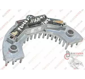 Резистор печки Peugeot 206 9140010283 Резистор печки Peugeot 206 9140010283