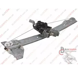 Стеклоподъемник двери передней левой с моторчиком Citroen C3 9802617780 Стеклоподъемник двери передней левой с моторчиком Citroen C3 9802617780