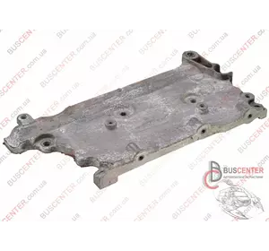 Крышка двигателя (защита ГРМ, верхняя, корпус) Opel Astra 55574202 Крышка двигателя (защита ГРМ, верхняя, корпус) Opel Astra 55574202