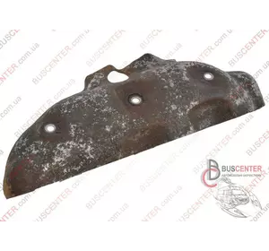 Термо защита выпускного коллектора (кожух теплозащитный) Hyundai H-1 Travel-cargo 28525-38431 Термо защита выпускного коллектора (кожух теплозащитный) Hyundai H-1 Travel-cargo 28525-38431