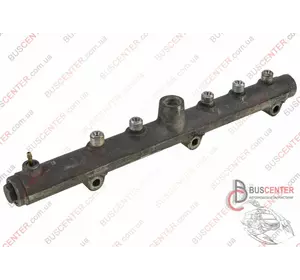 Рампа форсунок - Common Rail (топливная рейка, планка, распределитель) Kia Sorento 31400-4A010 0445214061 Рампа форсунок - Common Rail (топливная рейка, планка, распределитель) Kia Sorento 31400-4A010 0445214061