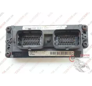Блок управления двигателем Fiat Doblo 46760606 61600.389.04 Блок управления двигателем Fiat Doblo 46760606 61600.389.04