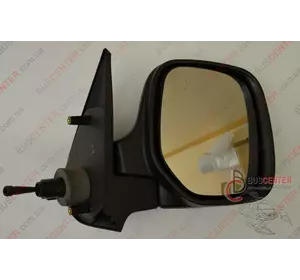Зеркало наружное правое  механика Citroen Berlingo AB118-R Зеркало наружное правое  механика Citroen Berlingo AB118-R