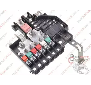 Блок предохранителей Renault Zoe 243458839R Блок предохранителей Renault Zoe 243458839R