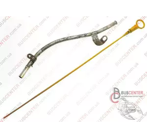 Щуп уровня масла (с корпусом) (500mm) Renault Kangoo 8200244319 Щуп уровня масла (с корпусом) (500mm) Renault Kangoo 8200244319