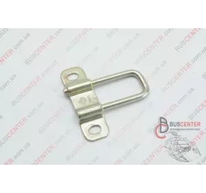 Скоба замка задней двери верхняя (штифт, зацеп, фиксатор) Peugeot Bipper 1355095080 Скоба замка задней двери верхняя (штифт, зацеп, фиксатор) Peugeot Bipper 1355095080