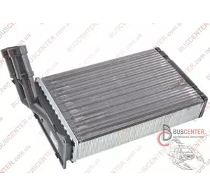 Радиатор печки (обогреватель, отопитель салона) Citroen Berlingo 6448 78 2324N8-1 Радиатор печки (обогреватель, отопитель салона) Citroen Berlingo 6448 78 2324N8-1