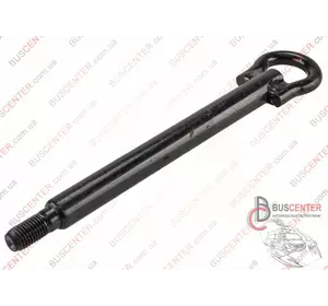 Буксировочный крюк Renault Megane 511120006R Буксировочный крюк Renault Megane 511120006R