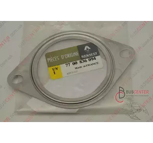 Прокладка выпускного коллектора (глушителя) Renault Master 7700836094 Прокладка выпускного коллектора (глушителя) Renault Master 7700836094