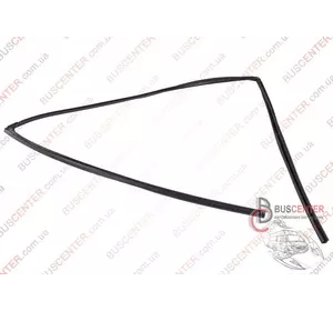 Уплотнитель стекла двери передней левой (верхняя часть) Toyota Prius 68151-47040 Уплотнитель стекла двери передней левой (верхняя часть) Toyota Prius 68151-47040