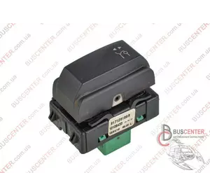 Кнопка/ ручка открывания задней двери (ляда) Renault Espace 917126189R Кнопка/ ручка открывания задней двери (ляда) Renault Espace 917126189R