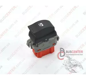 Кнопка стеклоподъемника (левая/ правая) Renault Master 8200199518 Кнопка стеклоподъемника (левая/ правая) Renault Master 8200199518