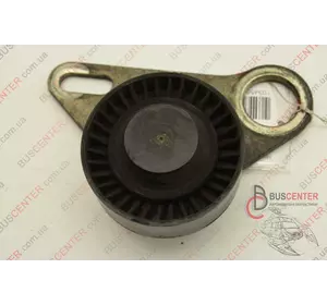 Натяжной ролик генератора (натяжитель, натяжной механизм) Fiat Doblo 46537101 46402172 Натяжной ролик генератора (натяжитель, натяжной механизм) Fiat Doblo 46537101 46402172