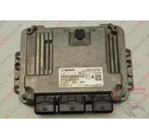 Электронный блок управления (ЭБУ) Citroen Nemo 9661586080 0281014444 Электронный блок управления (ЭБУ) Citroen Nemo 9661586080 0281014444