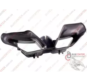 Воздуховод центральный Renault Captur 214B32587R Воздуховод центральный Renault Captur 214B32587R