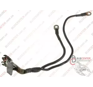 Клемма аккумулятора "PLUS " Citroen Berlingo 1612229980 Клемма аккумулятора "PLUS " Citroen Berlingo 1612229980