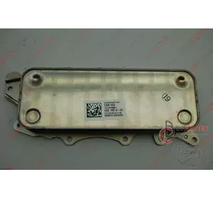 Теплообменник (радиатор масляный (OM642)) Mercedes Sprinter 642 180 01 65 A6421800165 Теплообменник (радиатор масляный (OM642)) Mercedes Sprinter 642 180 01 65 A6421800165