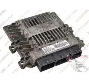 Электронный блок управления (ЭБУ) (компьютер) Fiat Scudo 9661642180 Электронный блок управления (ЭБУ) (компьютер) Fiat Scudo 9661642180