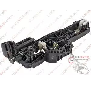 Корпус ручки двери задней левой наружной Mercedes B-Class A2047602134 Корпус ручки двери задней левой наружной Mercedes B-Class A2047602134