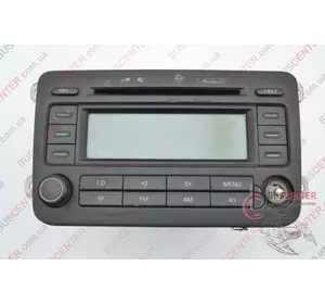 Автомагнитола CD Volkswagen Touran 1K0035186L RCD 300