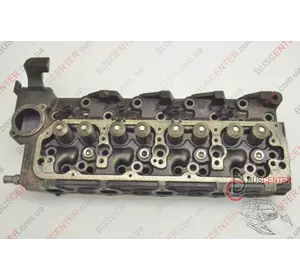 Головка блока цилиндров (ГБЦ) Ford Transit 844F6090AJ Головка блока цилиндров (ГБЦ) Ford Transit 844F6090AJ