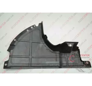 Защита двигателя пластик правая сторона Fiat Ducato 1345518080 Защита двигателя пластик правая сторона Fiat Ducato 1345518080