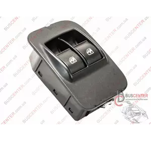 Кнопка стеклоподъемника левая (с накладкой, крышкой) Fiat Fiorino 735518655 Кнопка стеклоподъемника левая (с накладкой, крышкой) Fiat Fiorino 735518655