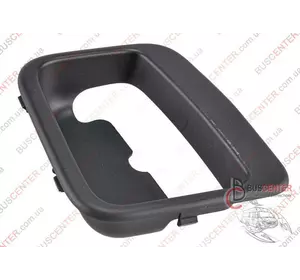 Корпус ручки двери боковой раздвижной правой внутренний Peugeot Traveller 9809921677 Корпус ручки двери боковой раздвижной правой внутренний Peugeot Traveller 9809921677