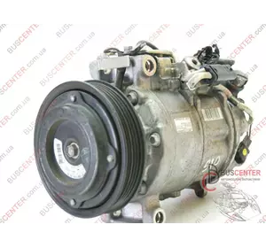 Компрессор кондиционера (Denso 6SAS14C (W910) Mercedes Sprinter A0008303502 Компрессор кондиционера (Denso 6SAS14C (W910) Mercedes Sprinter A0008303502