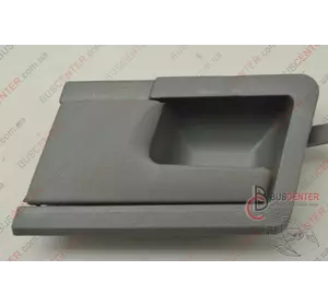 Ручка двери передней  левой внутренняя (серая) Volkswagen Transporter 701 837 019 A LCCF 01115 Ручка двери передней  левой внутренняя (серая) Volkswagen Transporter 701 837 019 A LCCF 01115