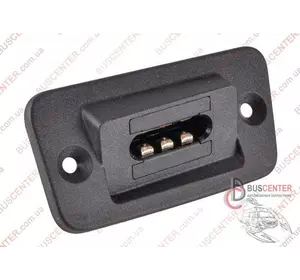 Контакт двери (задней левой) Volkswagen Caddy 2K5907497 Контакт двери (задней левой) Volkswagen Caddy 2K5907497